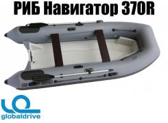 Навигатор. 2019 год год, длина 3,70 м., двигатель без двигателя