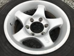 Bridgestone. 8.0x16", 6x139.70, ET10