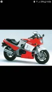 Kawasaki GPZ 400 ����