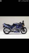 Kawasaki ZZR 400 1 ����