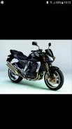Kawasaki Z 1000 ����