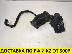 Патрубок воздухозаборника. Mazda Premacy, CR3W, CREW Mazda Mazda3, BK Mazda Mazda5, CR Mazda Axela, BK3P, BK5P, BKEP Двигатель LFDE