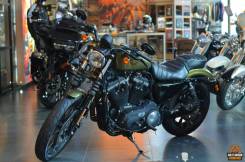 Harley-Davidson Sportster Iron 883 XL883N. 883 куб. см., исправен, птс, с пробегом