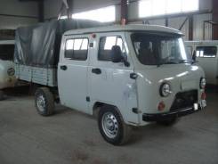 УАЗ 39094 Фермер. УАЗ 39095 Фермер бортовой, 2 400 куб. см., 2 000 кг., 4x4