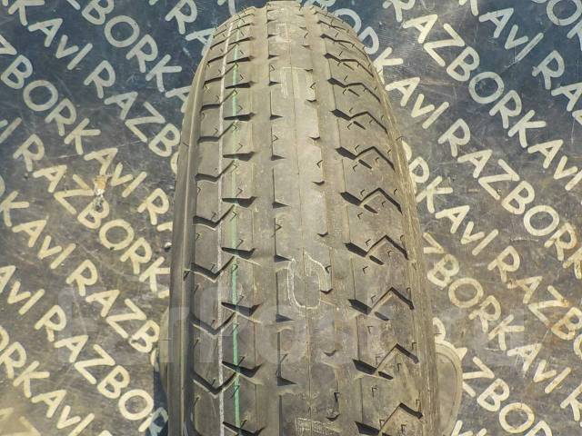 Колесо З.18, 16", 1 шт, 155 мм, 90 %, радиальный, T155/90R16, Goodyear ...
