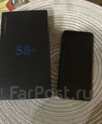 Samsung Galaxy S8+. �/�, ������ ����