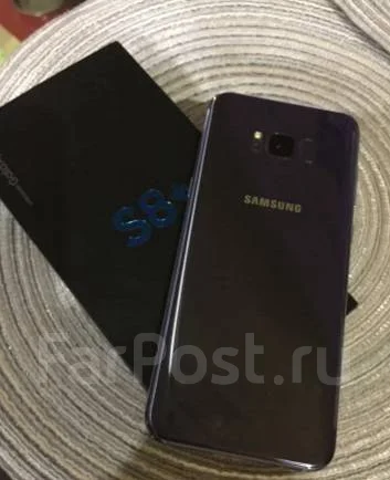Samsung Galaxy S8+. �/�, ������ ����