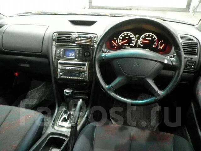 Mitsubishi Legnum. �������, 4wd, 2.5 (280��.�.), ������, 96 000����. ��, �/�, ��� ���. ��� ����� �� ������������ ����