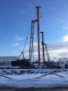 ЧКЗ МКГ-25 БР. Сваебой Ропат МГ5Ш копер, 25 000 кг.