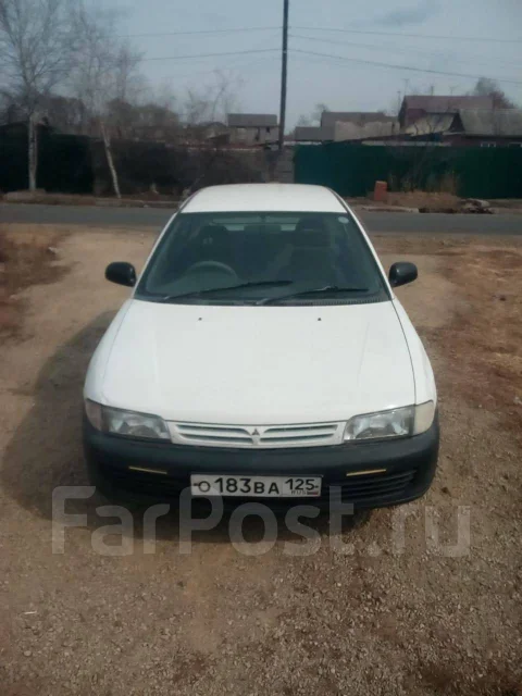 Mitsubishi Libero. �������, ��������, 1.5 (91��.�.), ������ ����