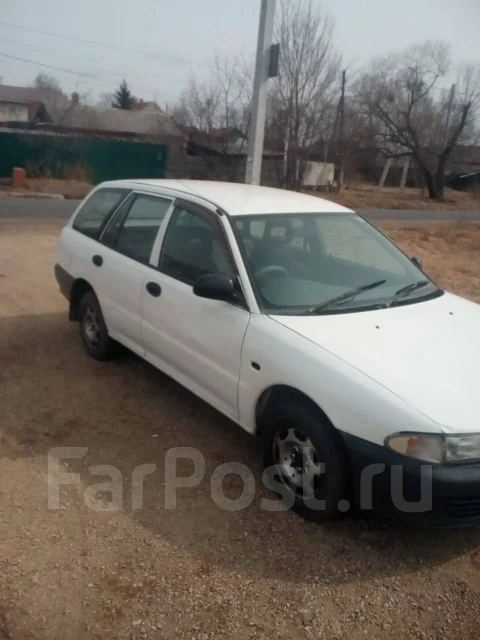 Mitsubishi Libero. �������, ��������, 1.5 (91��.�.), ������ ����