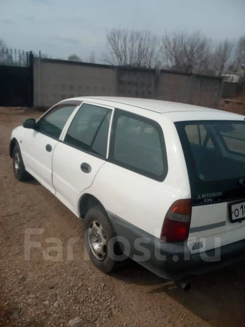 Mitsubishi Libero. �������, ��������, 1.5 (91��.�.), ������ ����