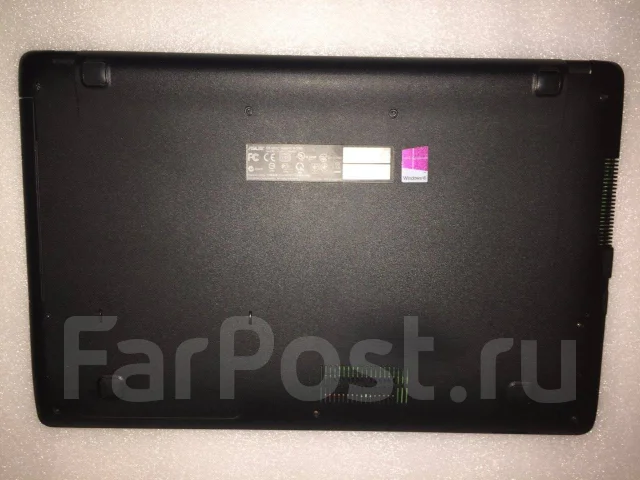 Asus X551CA-SX014H. 15.6", 1,8����, ��� 4 ��, ���� 500���, WiFi: 1, Bluetooth: 1, ����������� �� 3��. ����