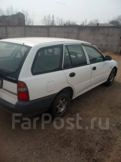 Mitsubishi Libero. �������, ��������, 1.5 (91��.�.), ������ ����