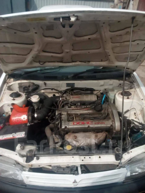 Mitsubishi Libero. �������, ��������, 1.5 (91��.�.), ������ ����