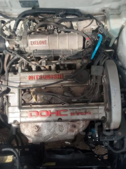 Mitsubishi Libero. �������, ��������, 1.5 (91��.�.), ������ ����