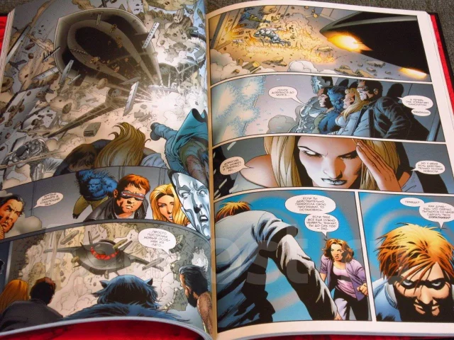 Marvel Удивительные Люди Икс. Том 23. Официальная Коллекция.