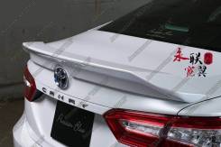 Спойлер. Toyota Camry, ASV70, AXVH70, ASV71, GSV70 Двигатели: A25AFKS, A25AFXS, 6ARFSE, 2ARFE, 2GRFKS