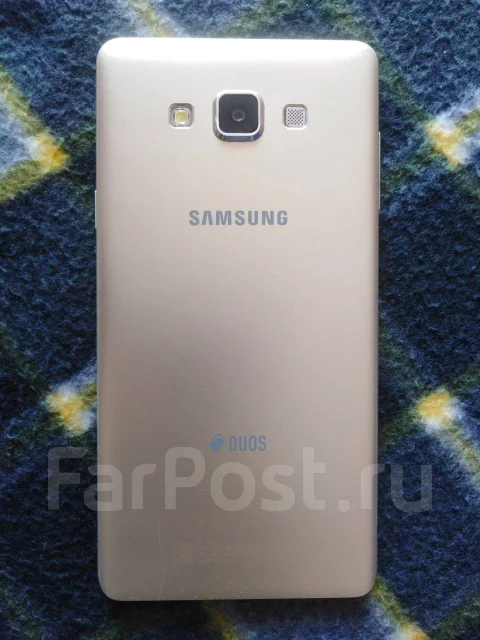 Samsung Galaxy A7 2015. �/�, �������, 4G LTE, Dual-SIM ����