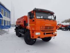 КамАЗ 43118 Сайгак. RK3311 Камаз 43118-3949-50 (АТЗ, 11м3, 2 отс. ЕВРО-5), 6x6