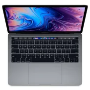 Apple MacBook Pro 13 2018 MR9Q2. 13", 3,8����, ��� 8 ��, ���� 512���, WiFi, Bluetooth, ����������� �� 10��. ����