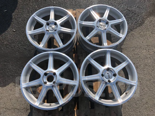 RAYS Versus Avanti. 7.0x17", 4x100, ET32, �� 65���. ����