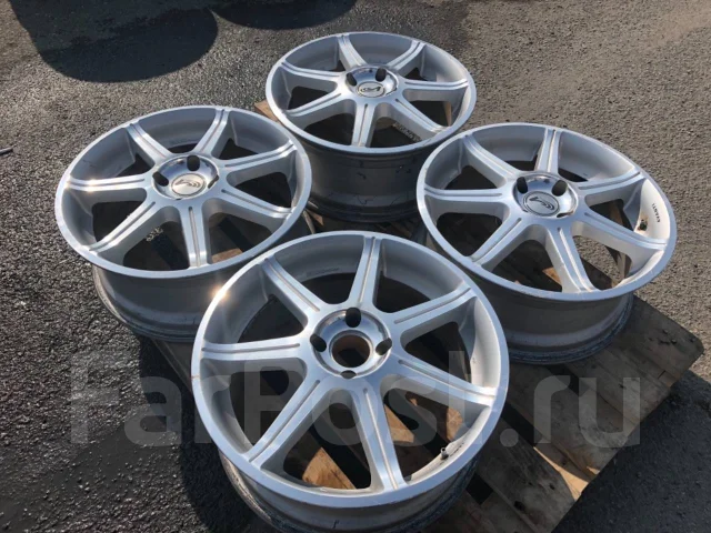RAYS Versus Avanti. 7.0x17", 4x100, ET32, �� 65���. ����