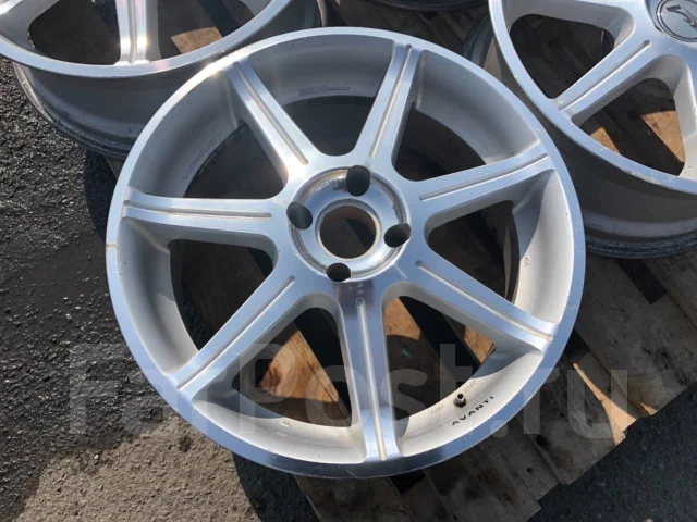 RAYS Versus Avanti. 7.0x17", 4x100, ET32, �� 65���. ����