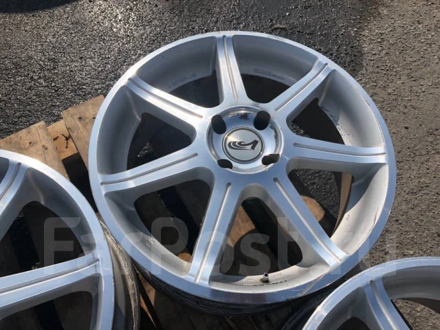 RAYS Versus Avanti. 7.0x17", 4x100, ET32, �� 65���. ����