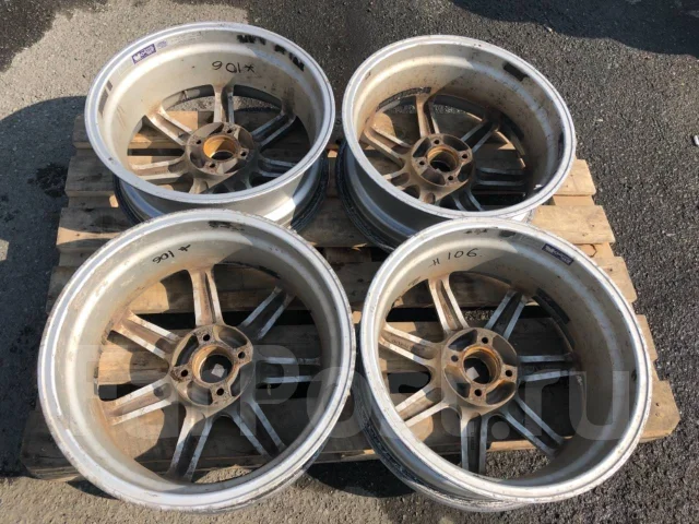 RAYS Versus Avanti. 7.0x17", 4x100, ET32, �� 65���. ����