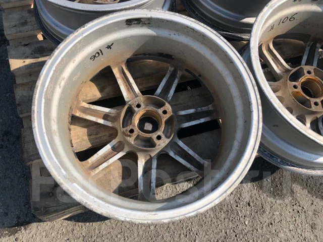 RAYS Versus Avanti. 7.0x17", 4x100, ET32, �� 65���. ����