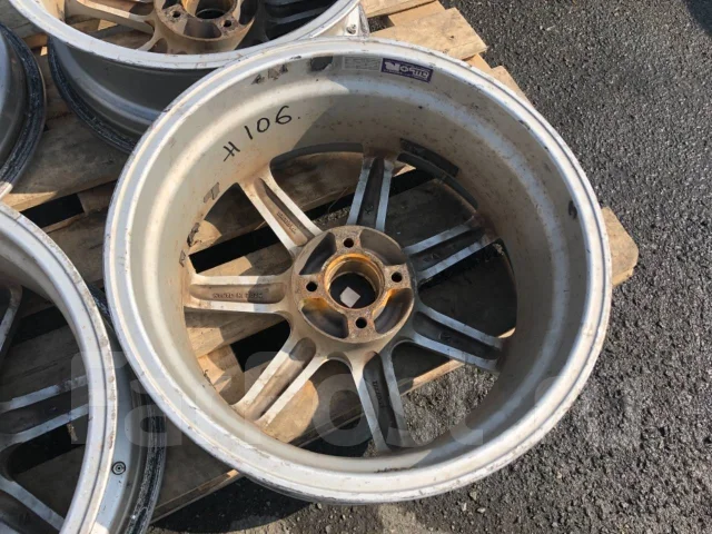 RAYS Versus Avanti. 7.0x17", 4x100, ET32, �� 65���. ����