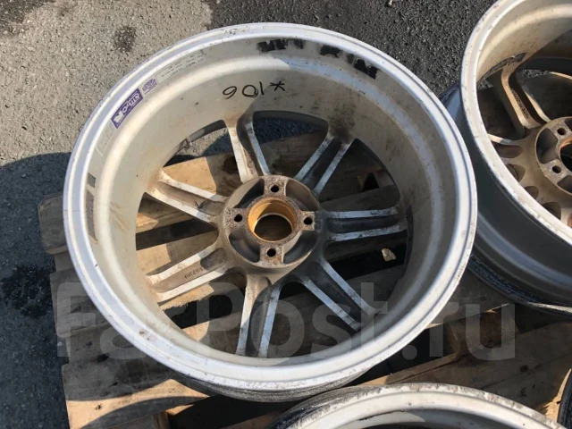 RAYS Versus Avanti. 7.0x17", 4x100, ET32, �� 65���. ����