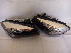 Фара. BMW X1, E84 Двигатели: N20B20, N46B20, N47D20, N52B30