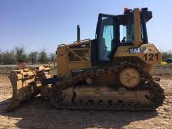 Caterpillar D6N. CAT D6N