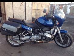 BMW R 1100 R. 1 100 куб. см., исправен, птс, с пробегом