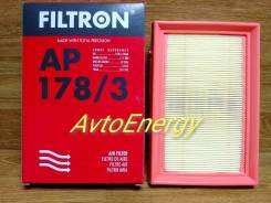 Фильтр воздушный Filtron = MANN, AP178/3 (A-1031) В наличии ! в Хабаровске Фильтр воздушный. Toyota: Sienta, Prius C, Vitz, Corolla Axio, Yaris, C-HR, Prius PHV, Prius, Corolla Fielder, Aqua 1NZFXE, 2ZRFXE