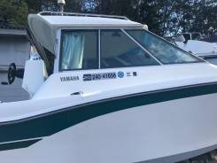 Yamaha FC-24. 1998 год год, длина 7,50 м., двигатель стационарный, 140,00 л.с., дизель
