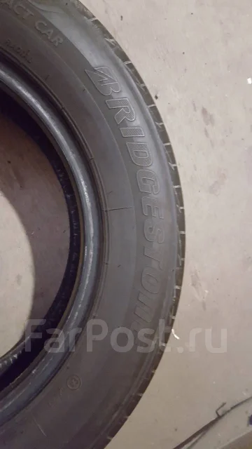 Bridgestone Ecopia PZ-XC. ������, 2012 ���, �/�, ����� 50 % ����