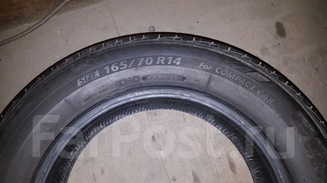 Bridgestone Ecopia PZ-XC. ������, 2012 ���, �/�, ����� 50 % ����