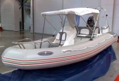 Буревестник B-450. 2019 год год, длина 4,50 м., двигатель без двигателя