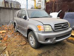 Toyota Sequoia, 2001 во Владивостоке Toyota Sequoia. UCK45, 2UZ
