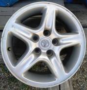 Toyota. 6.5x16", 5x114.30, ET35, ЦО 60,0 мм.