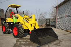 Yanmar. Фронтальный погрузчик V4 2012г. в. Без пробега в России !, 1 050 кг., Дизельный, 0,50 куб. м.