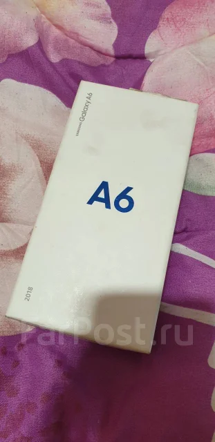 Samsung Galaxy A6. �/�, ������� ����
