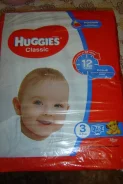 Huggies. 4-9��� �� 78���