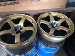 Advan Racing. 11.0x18", 5x114.30, ET15