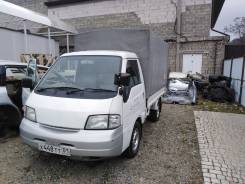 Mazda Bongo. Мазда бонго, 2 200 куб. см., 1 000 кг., 4x2