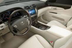 Салон в сборе. Lexus LS460L, USF40, USF41, USF46 Двигатель 1URFSE