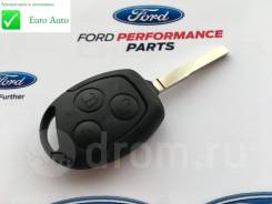 Корпус ключа. Ford Fusion Ford Focus Ford Mondeo